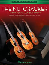 The Nutcracker Guitar and Fretted sheet music cover